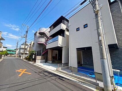 現地外観写真