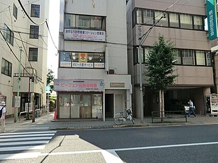 田無保育園 1204m(徒歩16分)