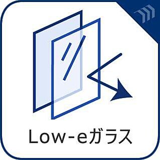 Low-eガラス