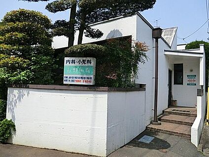 行野医院 436m(徒歩6分)