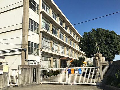 市立英賀保小学校 850m(徒歩11分)