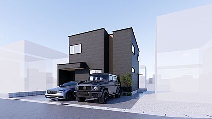外観(2)【A号地】