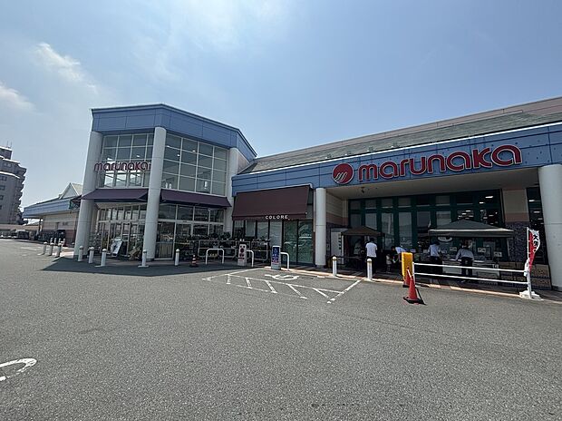 マルナカ加古川店(約350m)