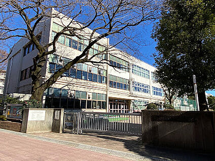 国立市立国立第五小学校 300m(徒歩4分)