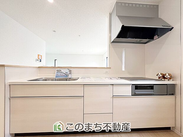 同社施工物件写真。※建具やフローリング、その他仕様が異なる場合がございます。