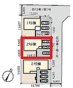 【全3画】平屋は1棟のみです☆