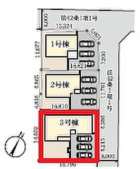 【全3画】平屋は1棟のみです☆