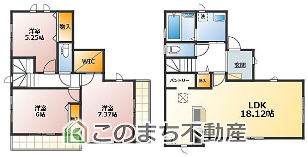 ◆南向きで室内全体が明るい3LDK◆JR小山駅徒歩14分の好立地★