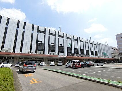 小山駅 徒歩5208m