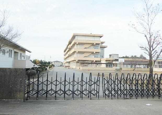 小山市立大谷中学校