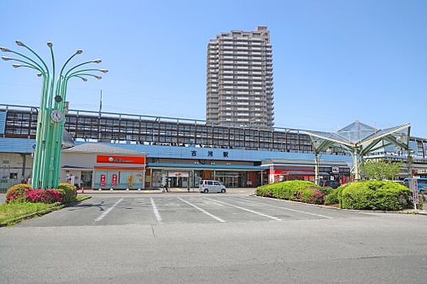 古河駅