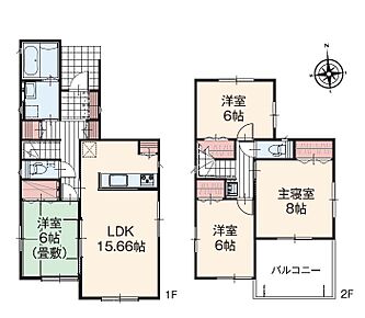 【土地+建物+外構】すべてコミ♪頭金なしでご購入可能♪ マイカーやショッピングローンも「おまとめローン」がご利用できます。 毎月の支出がぐっと抑えられ、子育てや貯金、日々のお買い物に余裕が持てます。 
