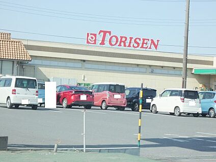 とりせん 藤岡店 徒歩215m
