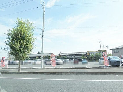 海山亭いっちょう 栃木店 徒歩240m