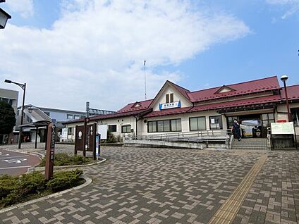 東武日光線　新栃木駅 徒歩1138m