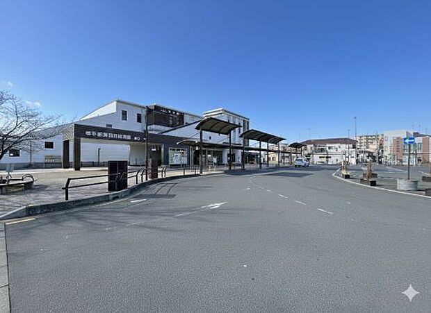 幸手駅