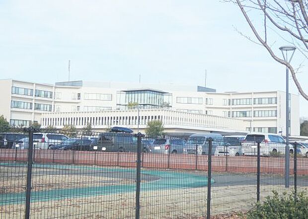 新小山市民病院