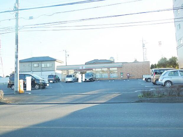 セブンイレブン 小山城北店