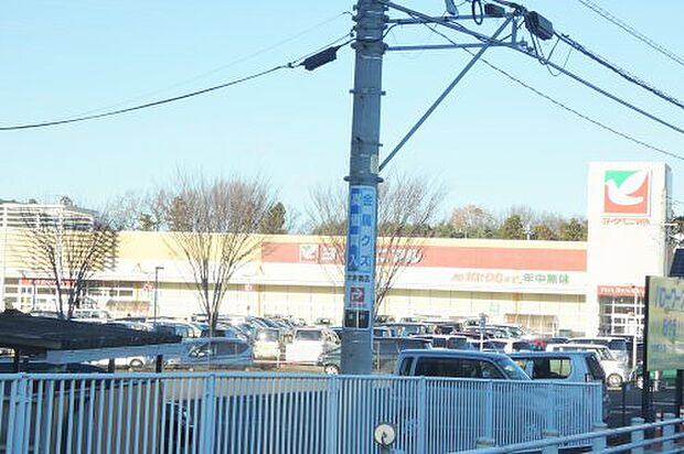ヨークベニマル 小山ゆうえんち店