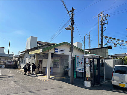JR阪和線「和泉橋本」 560m(徒歩7分)