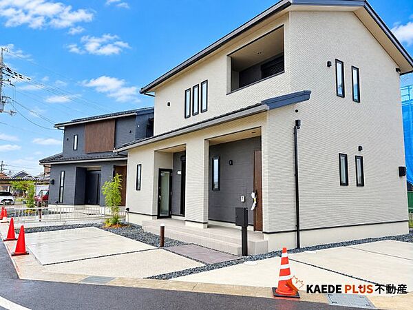 現地写真（外観）10/9　撮影