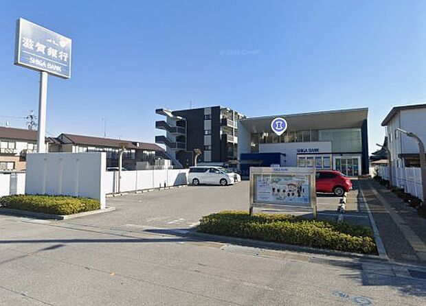 滋賀銀行安土支店