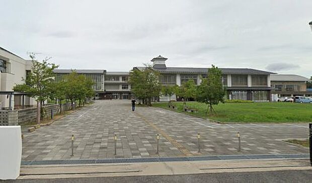 近江八幡市立金田小学校