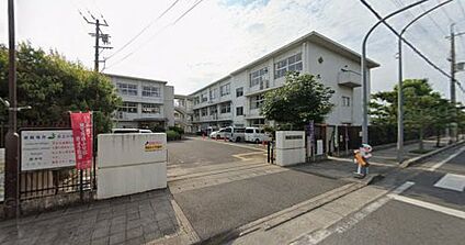 近江八幡市立安土小学校 徒歩870m