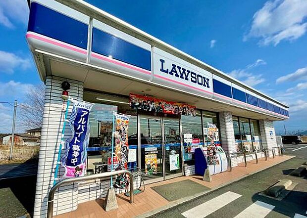 ローソン 蒲生桜川店