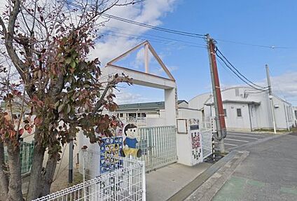 野洲市立北野幼稚園 徒歩1774m