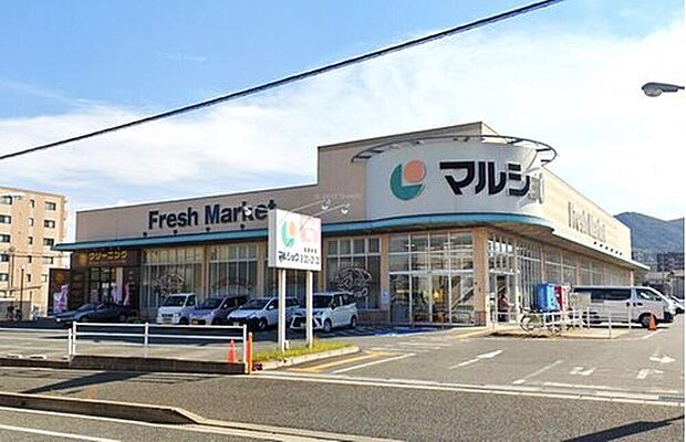 マルショク今宿店(約649m)