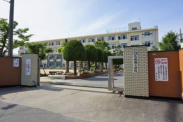 福岡市立壱岐南小学校(約1,463m)