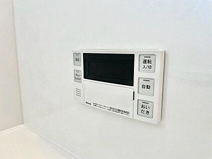 浴室のパネル