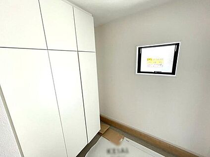 2号棟_シューズボックス