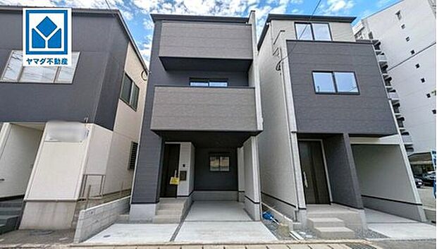 【現地外観写真】人気の愛宕一丁目に新築戸建が誕生します!!
内覧受付中です。お気軽にお問い合わせください!!