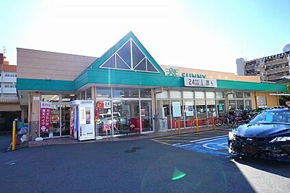 サニー北片江店 482m