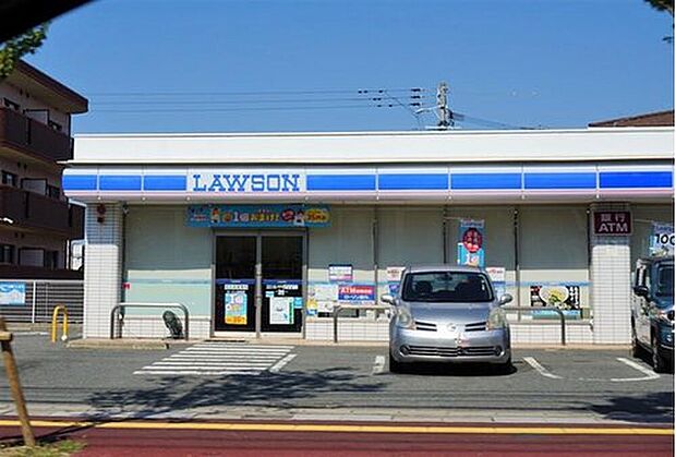 ローソン田尻店（約191m）