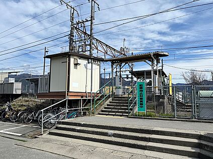 JR中央線「東山梨駅」 約 890m(徒歩 約12分)