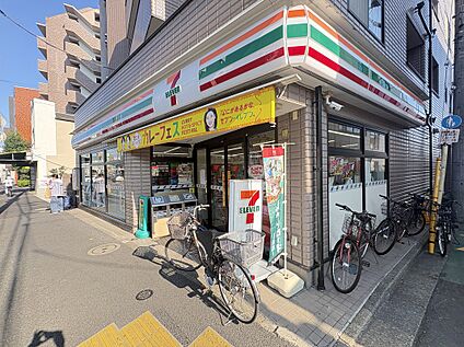 セブンイレブン杉並成田東1丁目店 550m(徒歩7分)