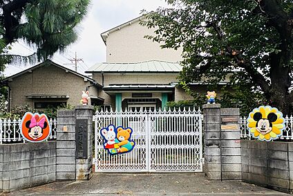 ちどり幼稚園 260ｍ(徒歩4分)