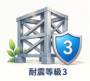 耐震等級3取得