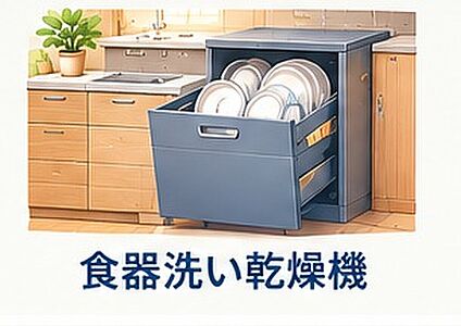 食器洗い乾燥機