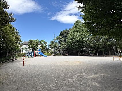 中野区立北中野公園 30m(徒歩1分)