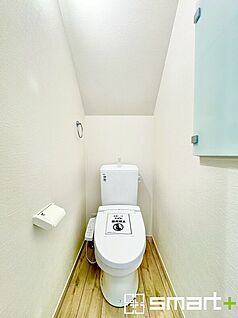 ～やはり便利なタンク式トイレ～