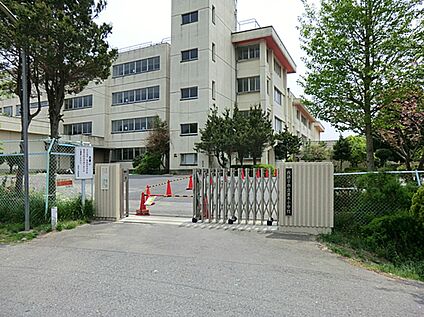 並木小学校 750m