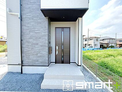 ～お住まいの顔「玄関」～