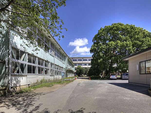 我孫子第二小学校(約1,800m)