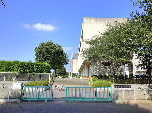 池の上小学校（約350m）