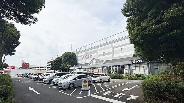 イオン相模原ショッピングセンター(約1,020m)
