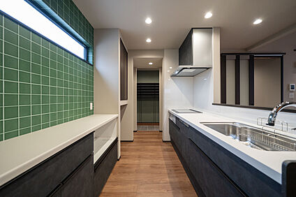 キッチン